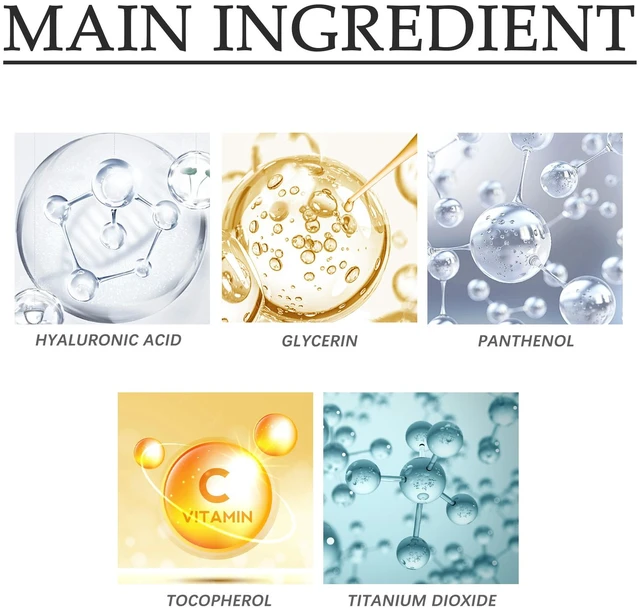 Alt view image 5 of 6 - Deep Nourishment, Quick-Drying, UV Protection, Hydrating Shield Emulsion - Non-Sticky