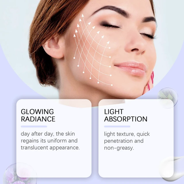 Alt view image 3 of 6 - ouhoe hydrating nourishing face cream for dark spot removal