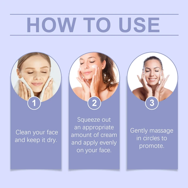 Alt view image 6 of 6 - ouhoe hydrating nourishing face cream for dark spot removal