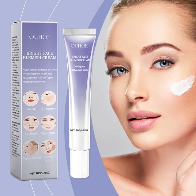 Alt view image 2 of 6 - ouhoe hydrating nourishing face cream for dark spot removal