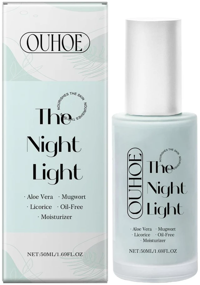 Main image of Smooth Skin Care, Hyaluronic Acid Facial Moisturizer & Night Cream for Soft