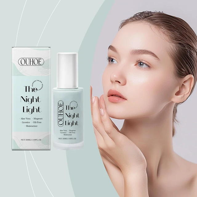 Alt view image 2 of 7 - Smooth Skin Care, Hyaluronic Acid Facial Moisturizer & Night Cream for Soft