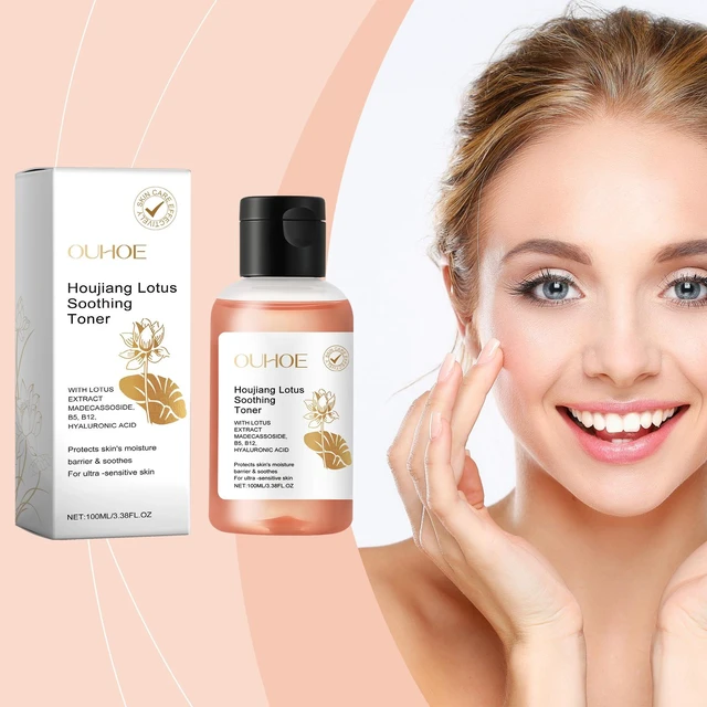 Main image of Lotus Essence Hydrating Brightening Firming Soothing Facial Toner