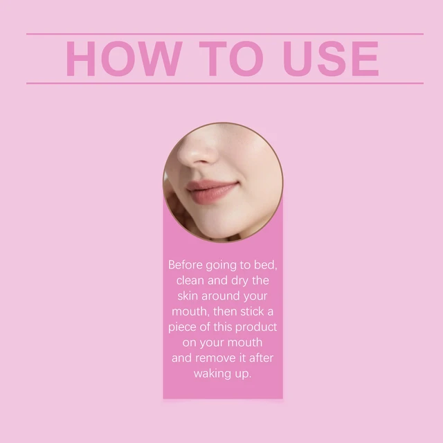 Alt view image 6 of 6 - Glossy Look, Soften & Nourish Dry Lips for a Full, Lip Care Patches Hydrate