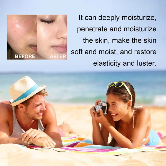 Alt view image 3 of 6 - Deep Nourishment, Quick-Drying, UV Protection, Hydrating Shield Emulsion - Non-Sticky