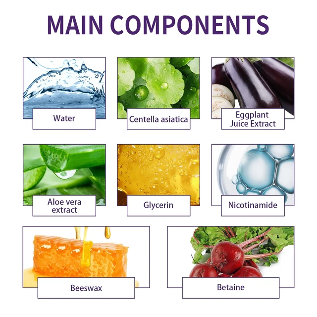 Alt view image 5 of 7 - Overnight Sleep Repair Cream Hydrating Skin Barrier Brightening Whitening Night Care Moisturizer