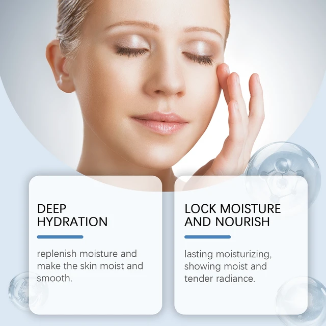 Alt view image 2 of 5 - Firming & Brightening Skincare Treatment, Hyaluronic Acid Face Mask - Deep Hydration