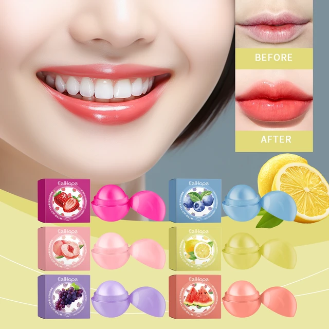Alt view image 2 of 6 - Hydrating Lip Balm for Brightening and Moisturizing Lip Care