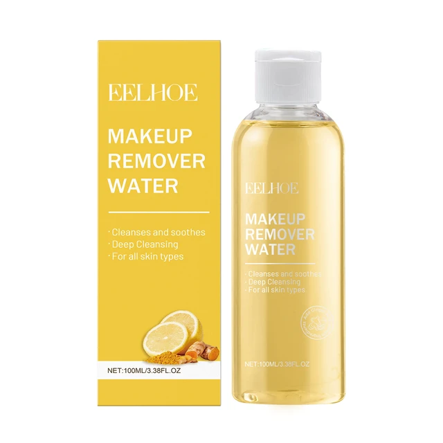 Alt view image 7 of 7 - Ginger Lemon Cleanser Gentle Facial Makeup Remover Skin Refreshing Non-Tight