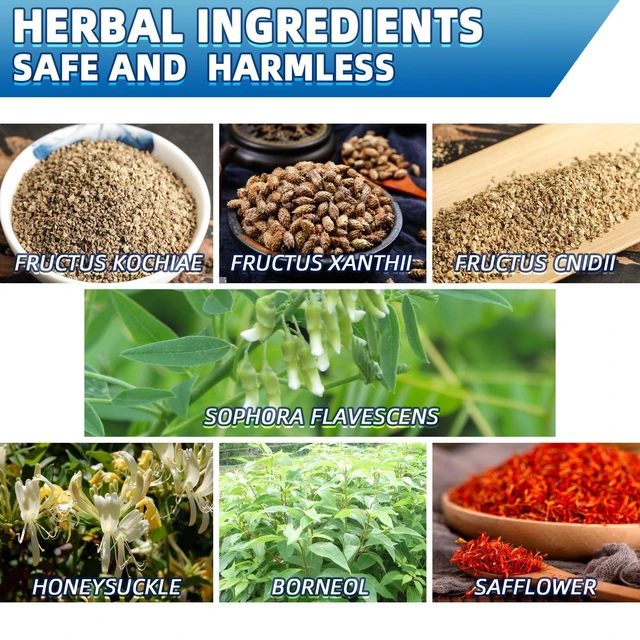 Alt view image 5 of 7 - Four-Leaf Clover Skin Repair Cream Granules for Body Care External Use