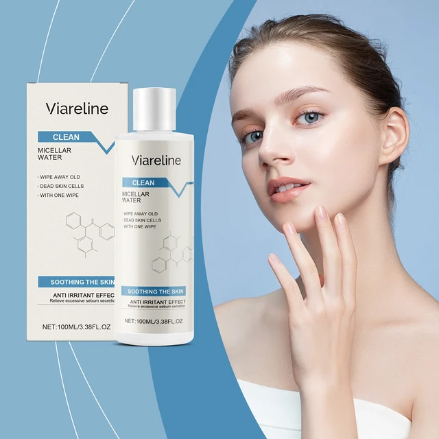 Alt view image 2 of 6 - Rejuvenated Skin with Natural Glow, Gentle Makeup Remover Cleanser for Moisturized