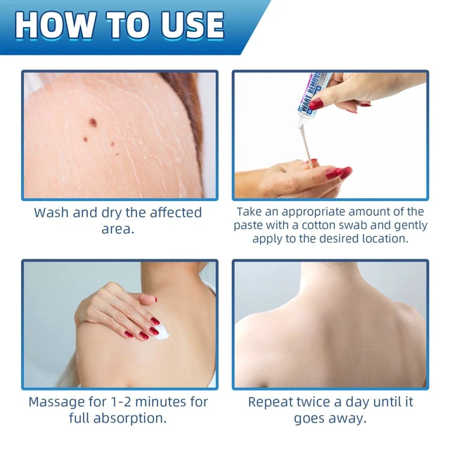 Alt view image 6 of 7 - Four-Leaf Clover Skin Repair Cream Granules for Body Care External Use