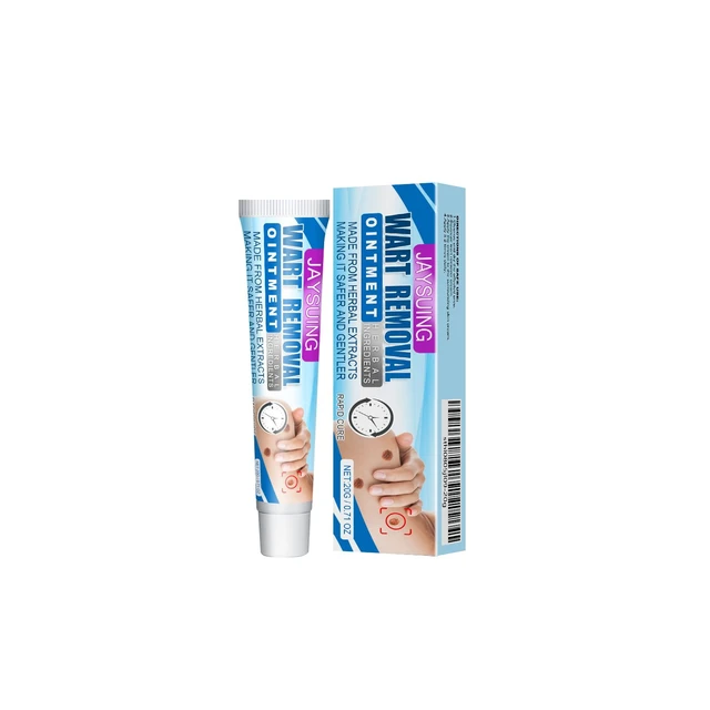 Alt view image 7 of 7 - Four-Leaf Clover Skin Repair Cream Granules for Body Care External Use
