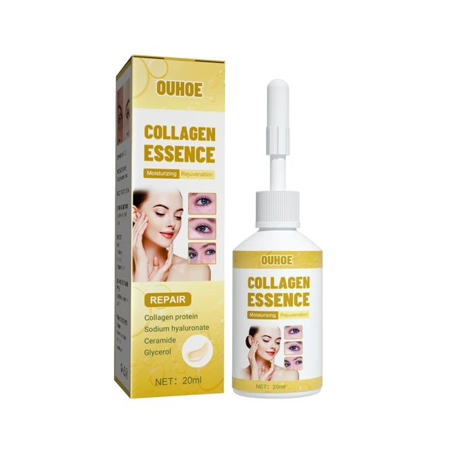 Alt view image 7 of 7 - Daily Collagen Serum for Gentle Pore Refining and Soft Skin Care