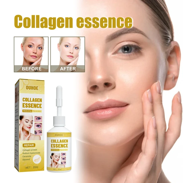 Alt view image 2 of 7 - Daily Collagen Serum for Gentle Pore Refining and Soft Skin Care