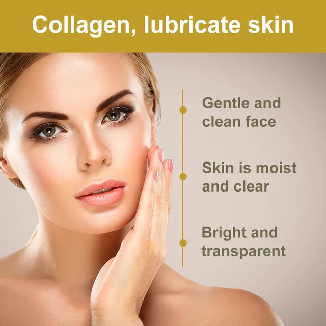 Alt view image 4 of 7 - Daily Collagen Serum for Gentle Pore Refining and Soft Skin Care
