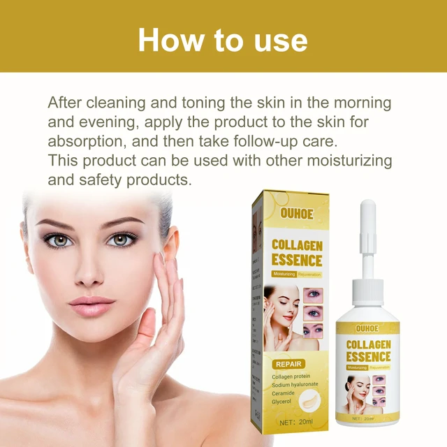 Alt view image 6 of 7 - Daily Collagen Serum for Gentle Pore Refining and Soft Skin Care