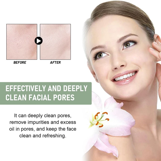 Alt view image 4 of 6 - Hydrating & Pore Refining, Deep Cleansing Facial Wash for Brightening