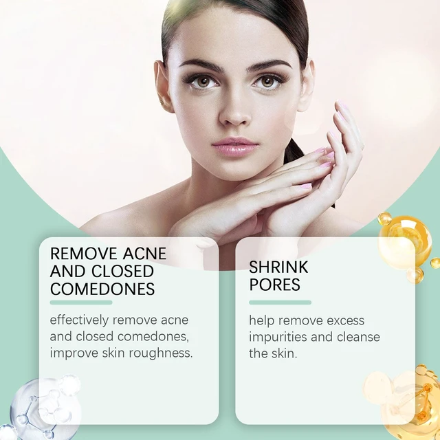 Alt view image 3 of 6 - Pores & Skin Repair, West Month Mild Facial Toner for Acne Marks