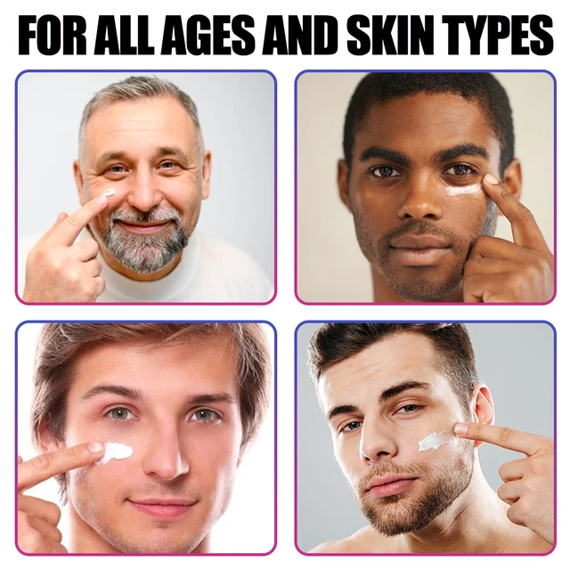 Alt view image 3 of 5 - Gentle Hydrating Facial Repair & Tightening Moisturizer for Men (15g)