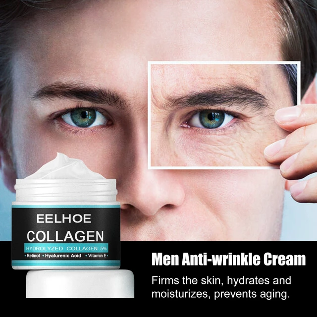 Alt view image 2 of 5 - Gentle Hydrating Facial Repair & Tightening Moisturizer for Men (15g)