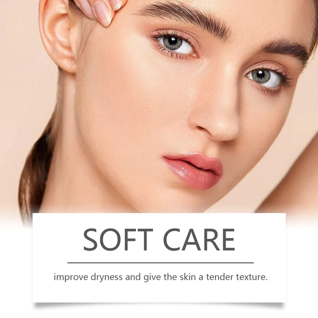 Alt view image 3 of 5 - Firming & Brightening Skincare Treatment, Hyaluronic Acid Face Mask - Deep Hydration