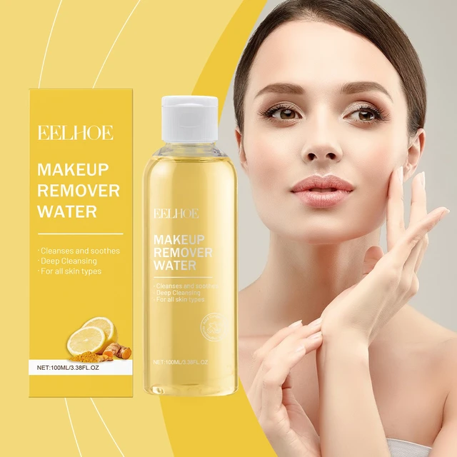 Alt view image 2 of 7 - Ginger Lemon Cleanser Gentle Facial Makeup Remover Skin Refreshing Non-Tight