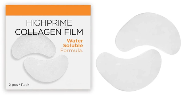 Main image of Collagen Water-Soluble Eye Masks Daily Hydrating Moisturizing Patches for Fine Lines & Eye Skin Care