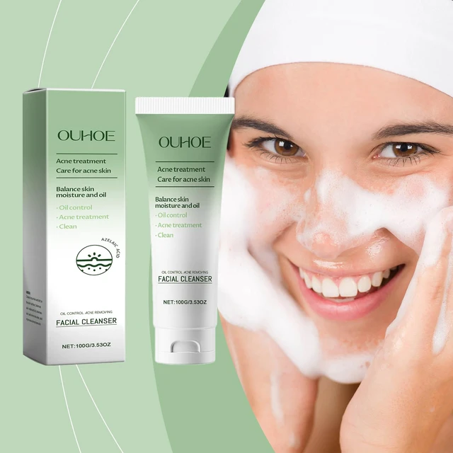 Alt view image 2 of 6 - Gentle Hydrating & Moisturizing Skin Care Wash for Refreshing Cleanse, Daily Facial Cleanser