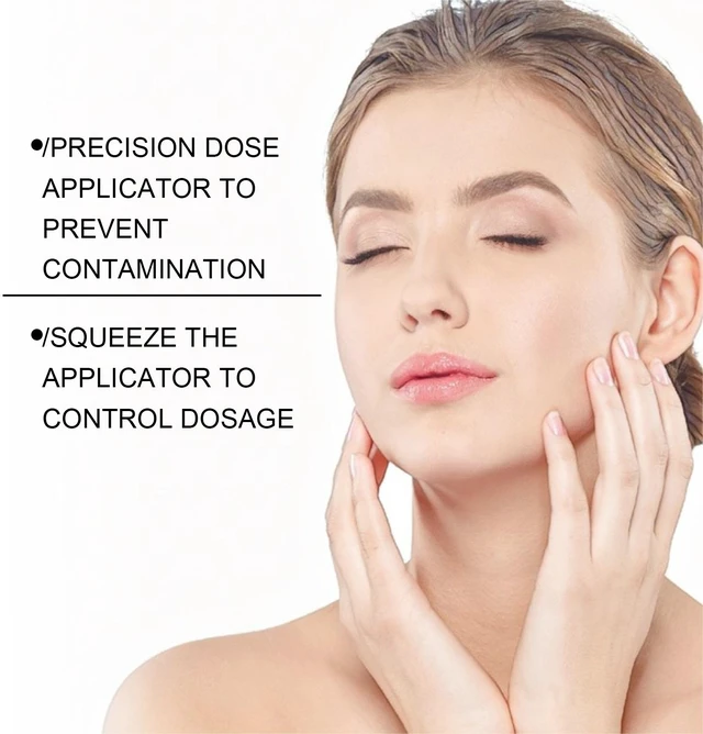 Alt view image 4 of 6 - Hydrates & Firms Skin, Reduces Fine Lines, Intensive Cleansing Anti-Aging Serum for Face