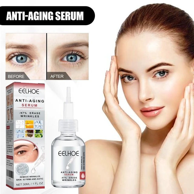 Alt view image 2 of 6 - Hydrates & Firms Skin, Reduces Fine Lines, Intensive Cleansing Anti-Aging Serum for Face