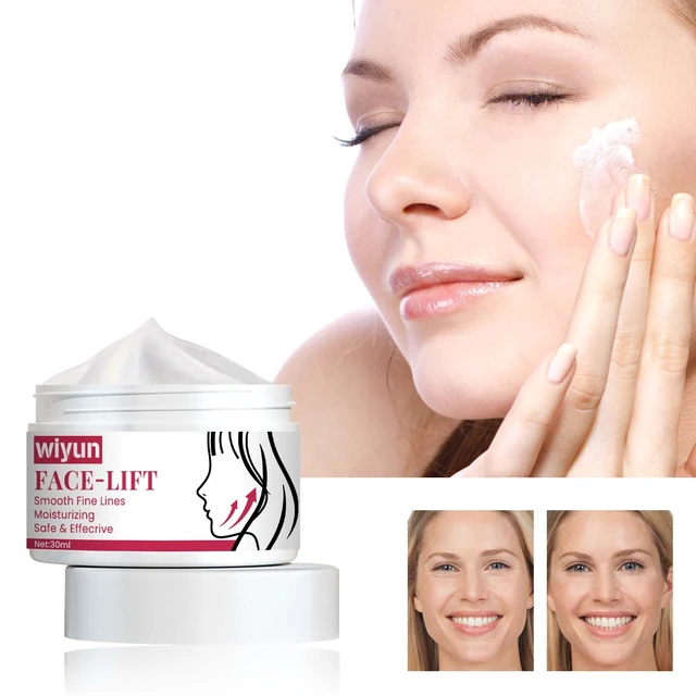 Alt view image 2 of 6 - Tightening & Lifting Face Cream - Moisturizing Anti-Wrinkle Formula for Fine Lines and Aging Skin