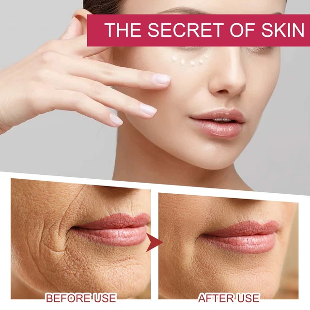 Alt view image 3 of 6 - Tightening & Lifting Face Cream - Moisturizing Anti-Wrinkle Formula for Fine Lines and Aging Skin