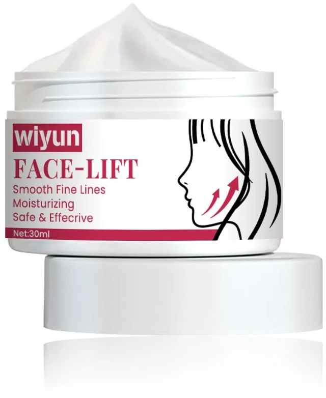 Main image of Tightening & Lifting Face Cream - Moisturizing Anti-Wrinkle Formula for Fine Lines and Aging Skin