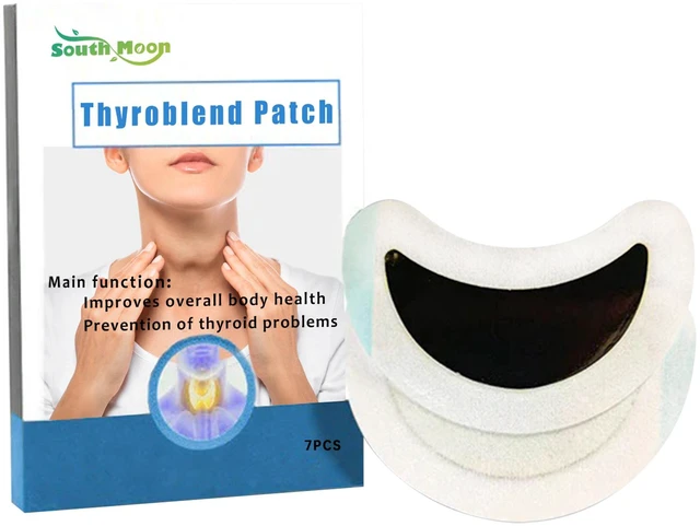 Main image of Relieves Swelling and Discomfort, Body Care Patch for Neck Massage