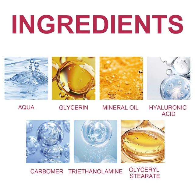 Alt view image 5 of 6 - Tightening & Lifting Face Cream - Moisturizing Anti-Wrinkle Formula for Fine Lines and Aging Skin