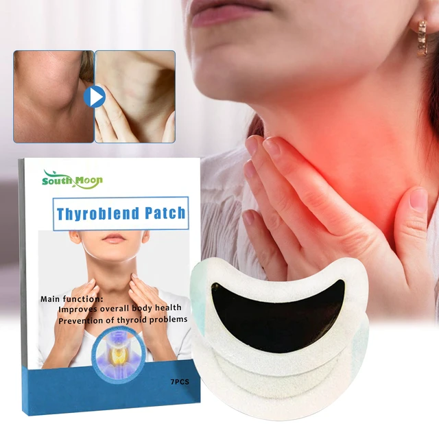 Alt view image 2 of 7 - Relieves Swelling and Discomfort, Body Care Patch for Neck Massage