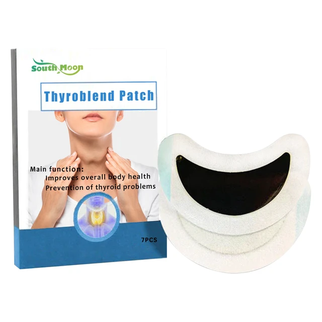 Alt view image 7 of 7 - Relieves Swelling and Discomfort, Body Care Patch for Neck Massage