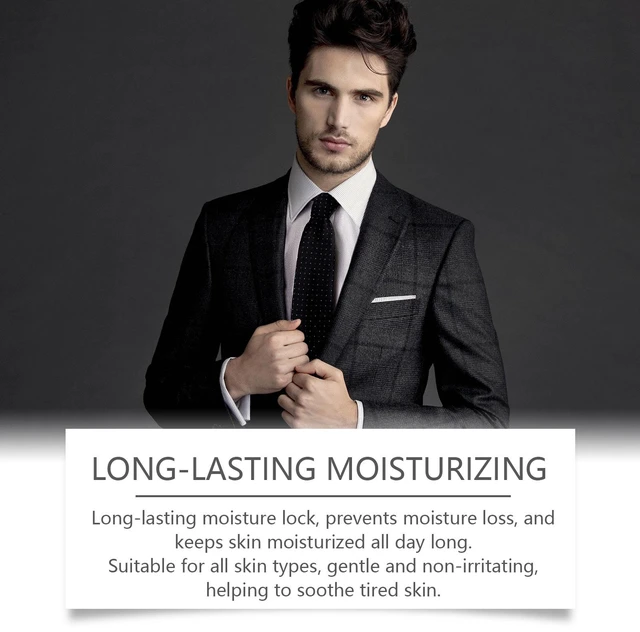 Alt view image 3 of 6 - West Month Men's Facial Moisturizing Cream Bull Ointment Nourishing Hydrating Face Care