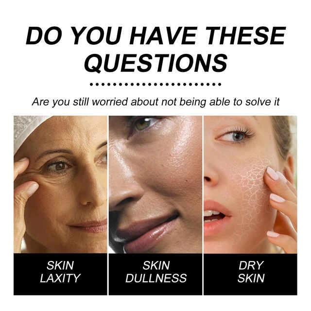 Alt view image 3 of 6 - Serum Intense Hydration Dark Spot & Fine Line Reduction Skin Brightening Essence