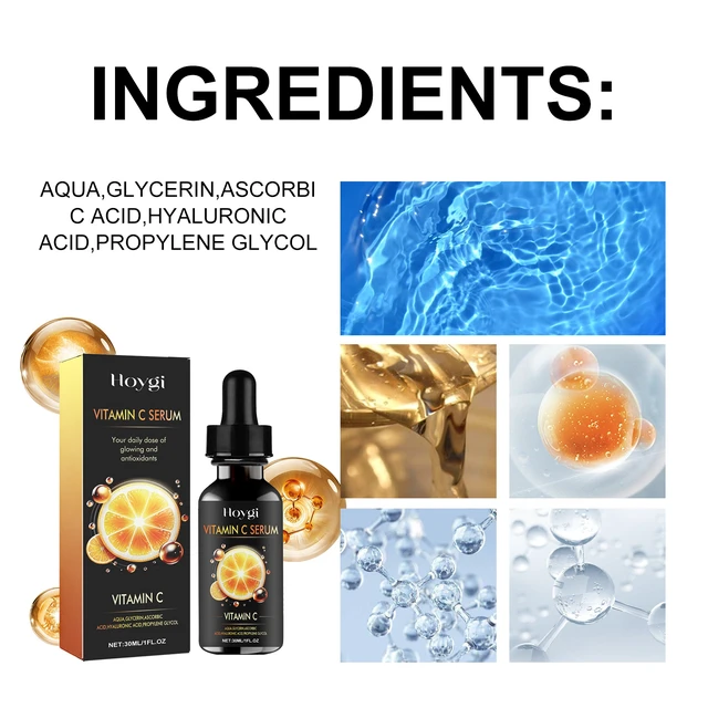 Alt view image 5 of 6 - Serum Intense Hydration Dark Spot & Fine Line Reduction Skin Brightening Essence