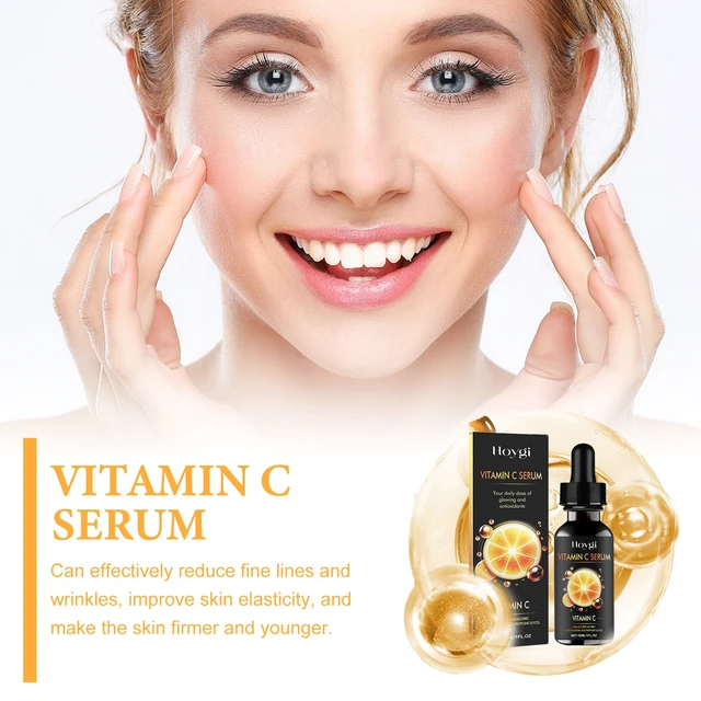Alt view image 4 of 6 - Serum Intense Hydration Dark Spot & Fine Line Reduction Skin Brightening Essence
