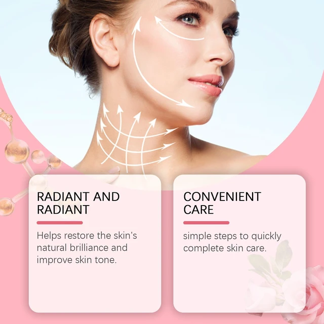 Alt view image 4 of 6 - Rose Essence Hydrating Powder Mask for Deep Moisture Care