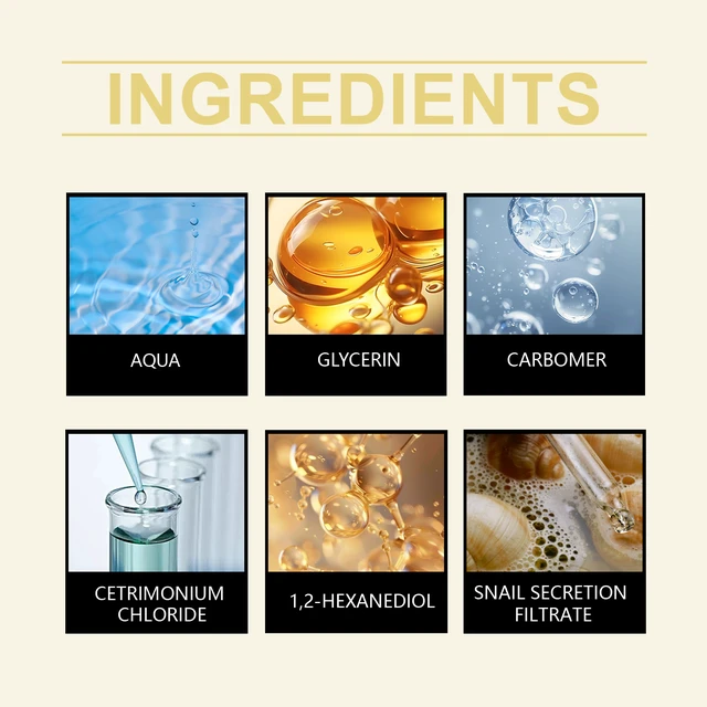 Alt view image 5 of 6 - Gentle Natural Formula for Radiant & Luminous Skin, Snail Extract Hydrating Face Wash
