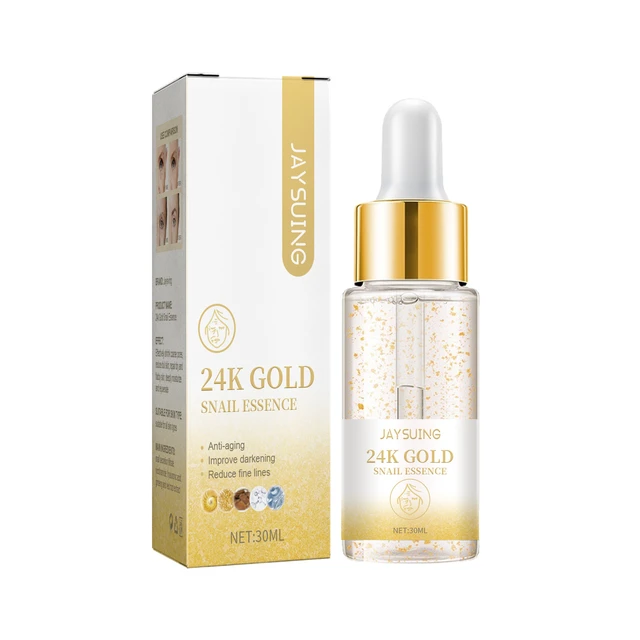 Alt view image 7 of 7 - Pore Minimization & Skin Brightening, Deep Cleansing, 24K Gold Facial Toner for Wrinkle Reduction