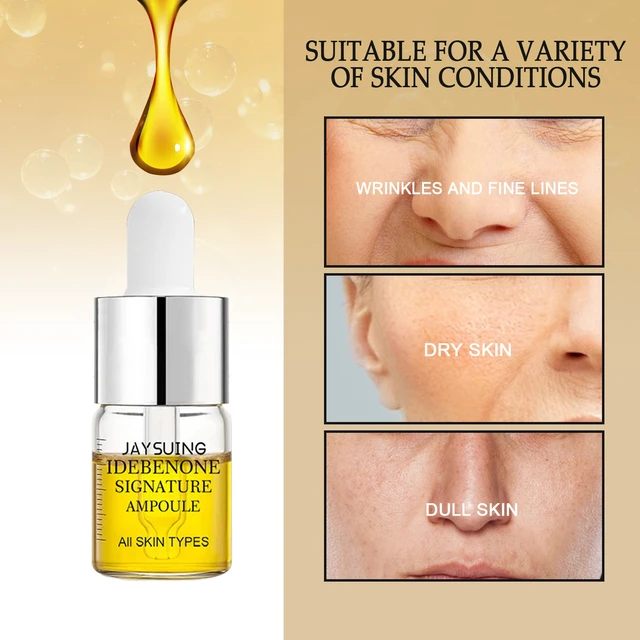 Alt view image 3 of 7 - Anti-Aging Moisturizing Facial Essence for Wrinkle Reduction and Skin Refinement