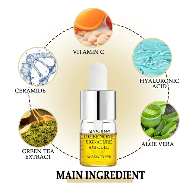 Alt view image 5 of 7 - Anti-Aging Moisturizing Facial Essence for Wrinkle Reduction and Skin Refinement