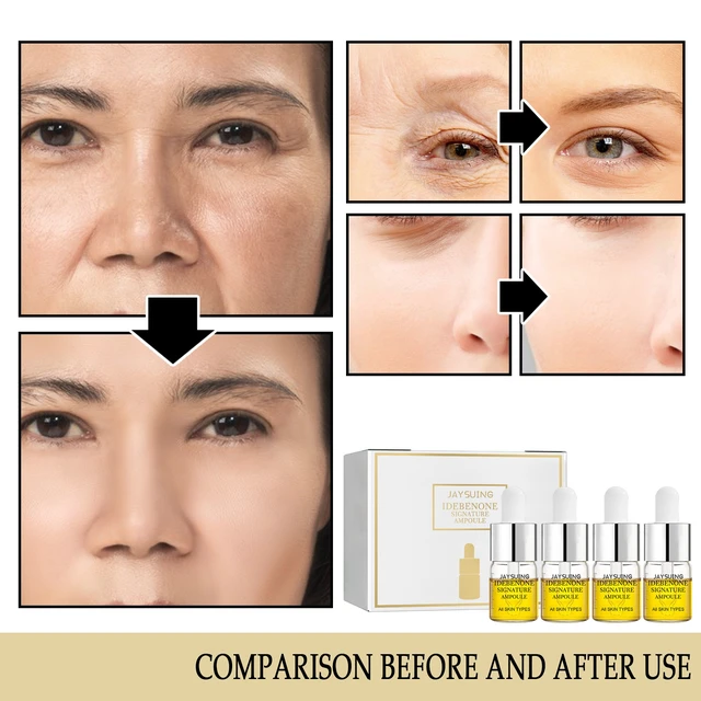 Alt view image 4 of 7 - Anti-Aging Moisturizing Facial Essence for Wrinkle Reduction and Skin Refinement