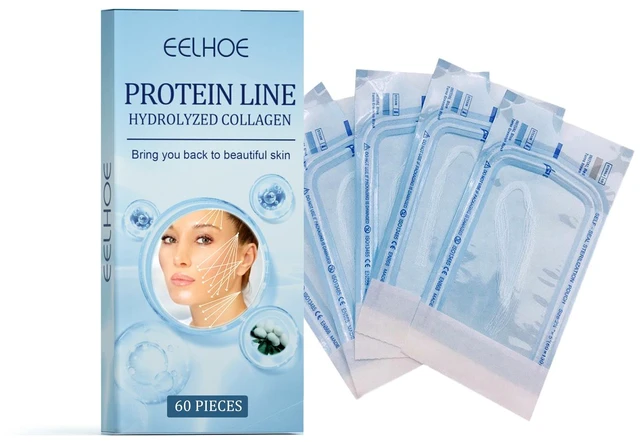 Main image of Protein Anti-Wrinkle V-Face Lift Skin Tightening & Contouring Serum