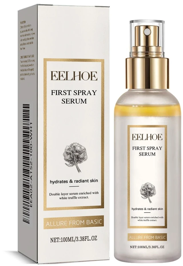 Main image of White Truffle Hydrating Mist Gentle Skin Brightening & Anti-Aging Essence Spray